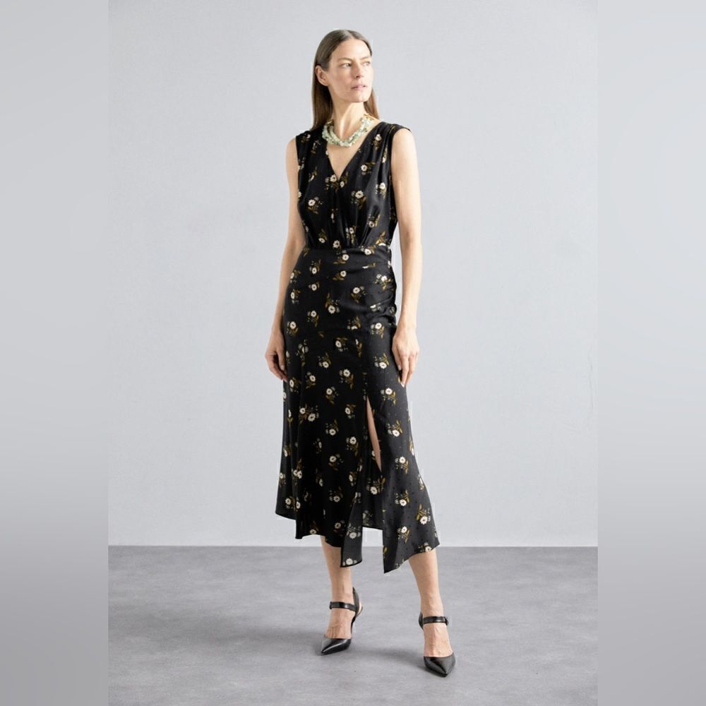 VERONICA BEARD WIXSON DRESS